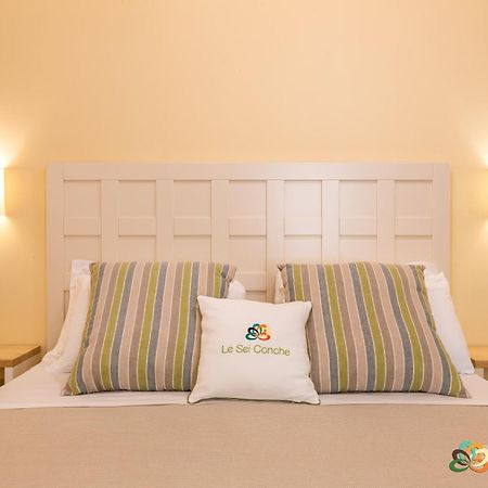 Le Sei Conche Relais & Spa Gemini  Dış mekan fotoğraf