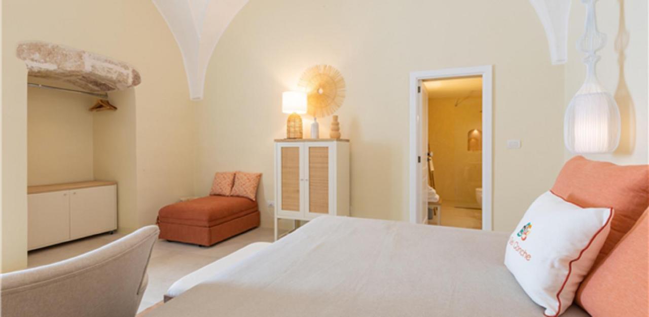 Le Sei Conche Relais & Spa Gemini  Dış mekan fotoğraf