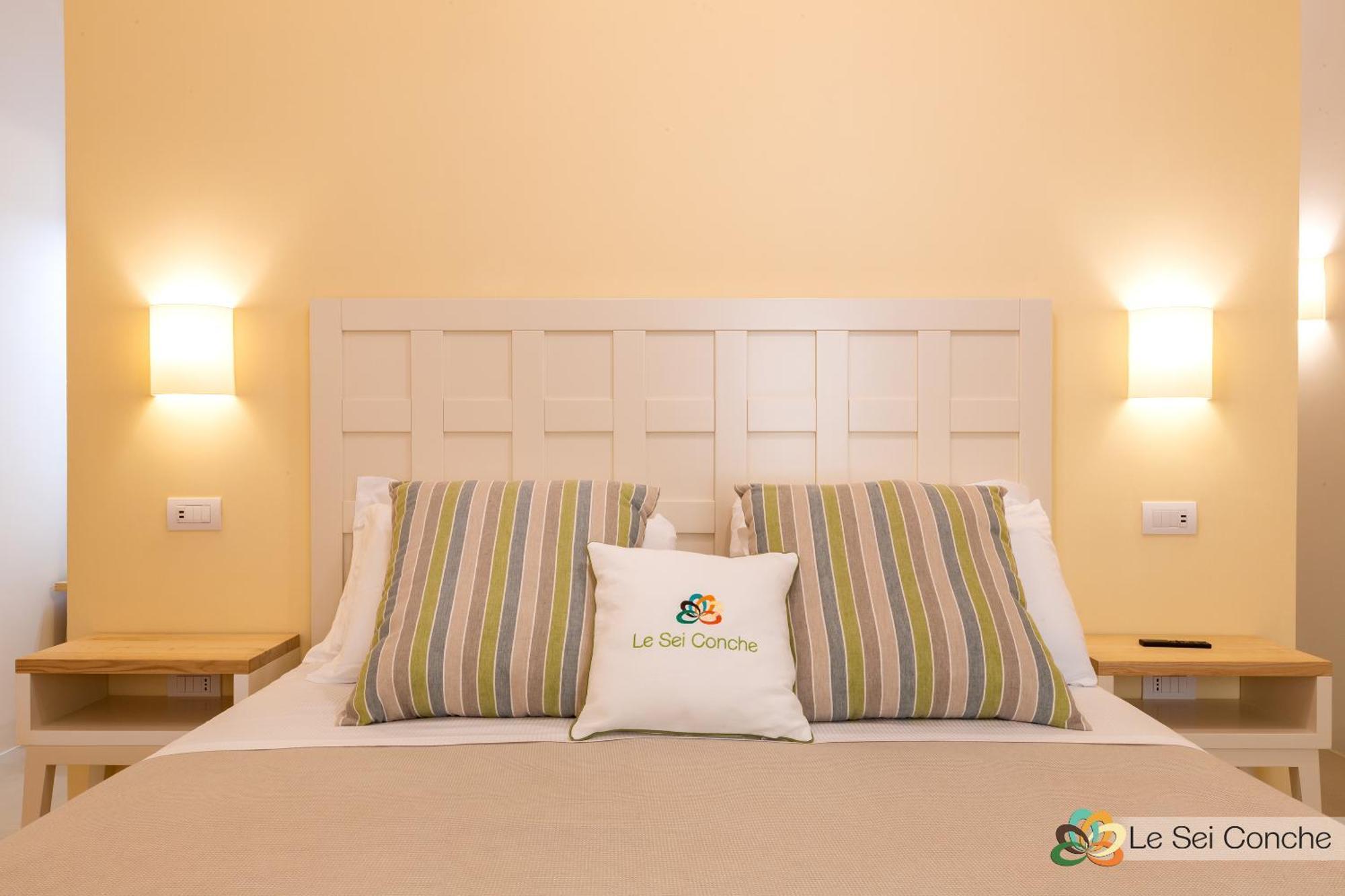 Le Sei Conche Relais & Spa Gemini  Dış mekan fotoğraf