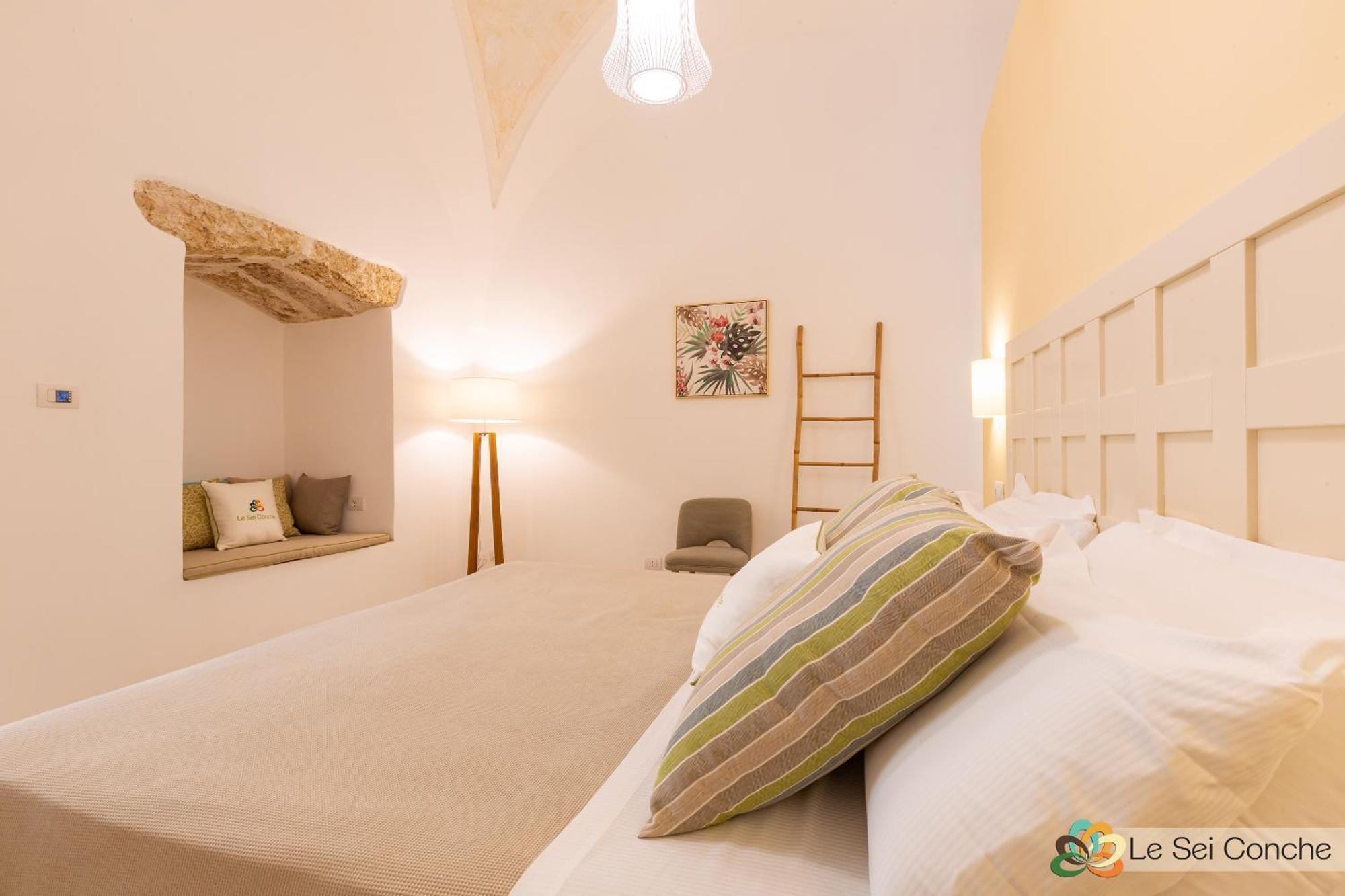 Le Sei Conche Relais & Spa Gemini  Dış mekan fotoğraf