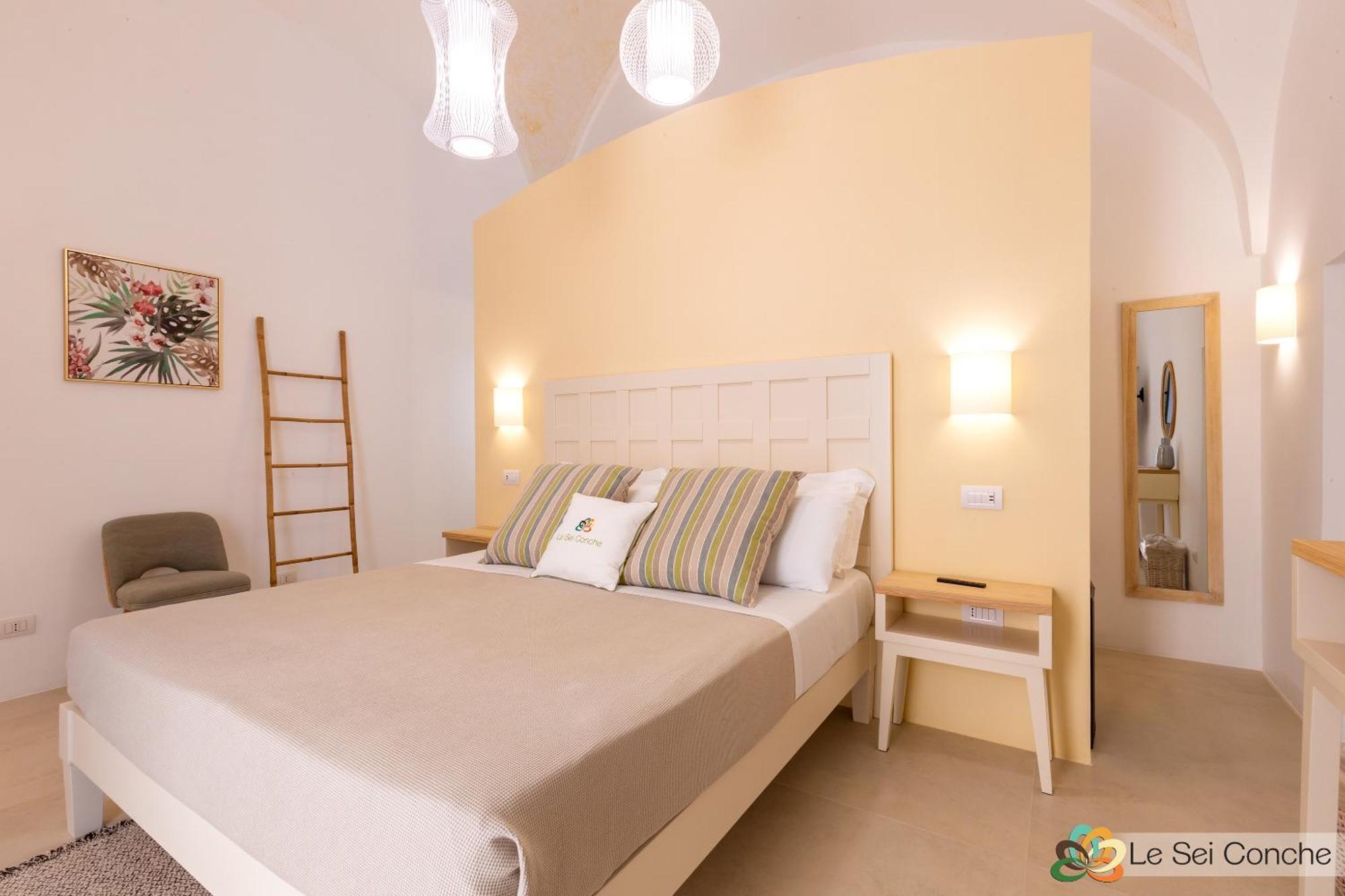Le Sei Conche Relais & Spa Gemini  Dış mekan fotoğraf