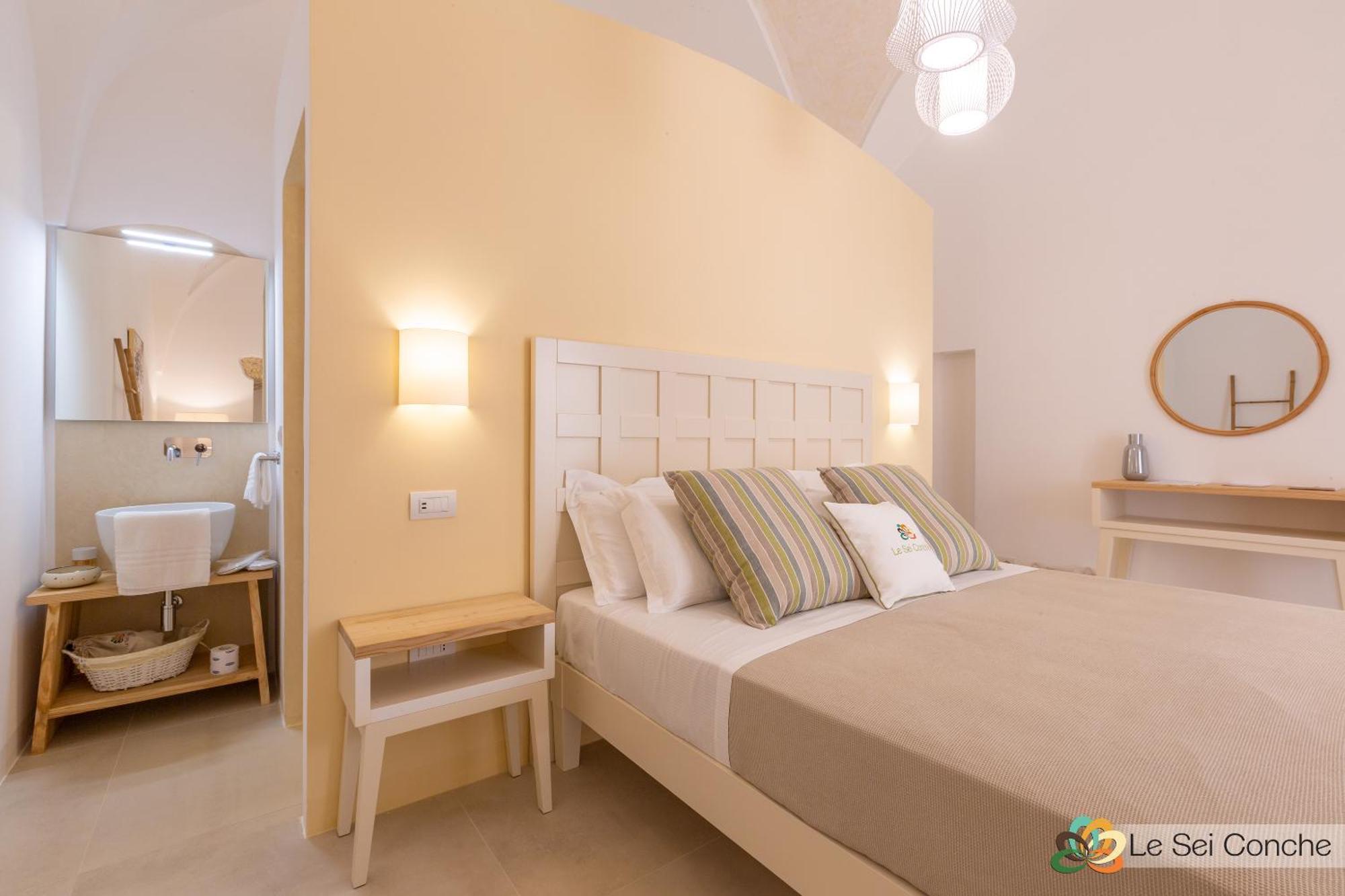 Le Sei Conche Relais & Spa Gemini  Dış mekan fotoğraf