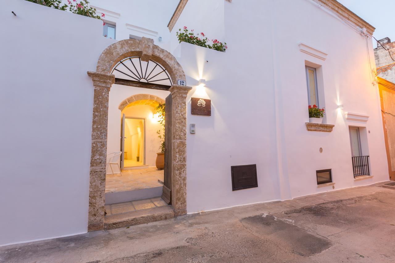 Le Sei Conche Relais & Spa Gemini  Dış mekan fotoğraf