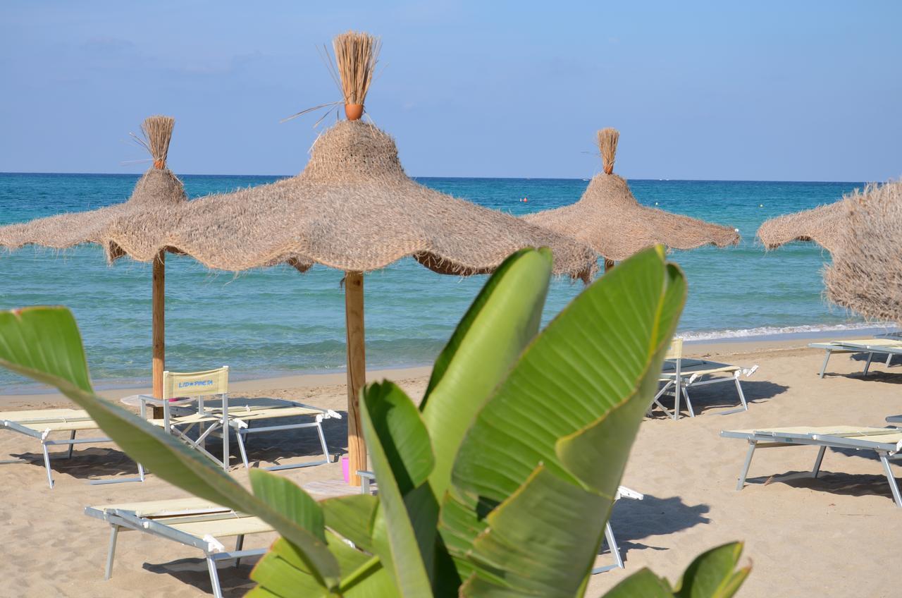 Le Sei Conche Relais & Spa Gemini  Dış mekan fotoğraf