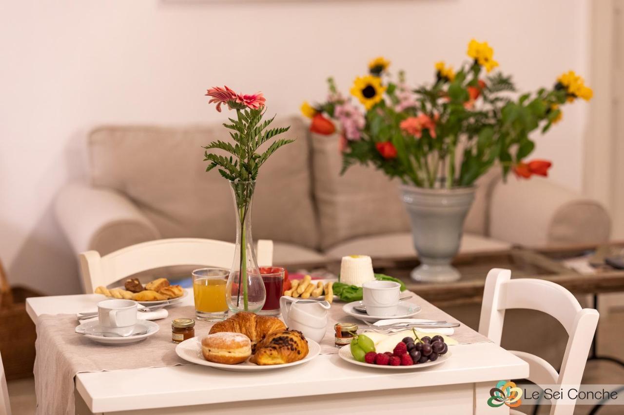 Le Sei Conche Relais & Spa Gemini  Dış mekan fotoğraf