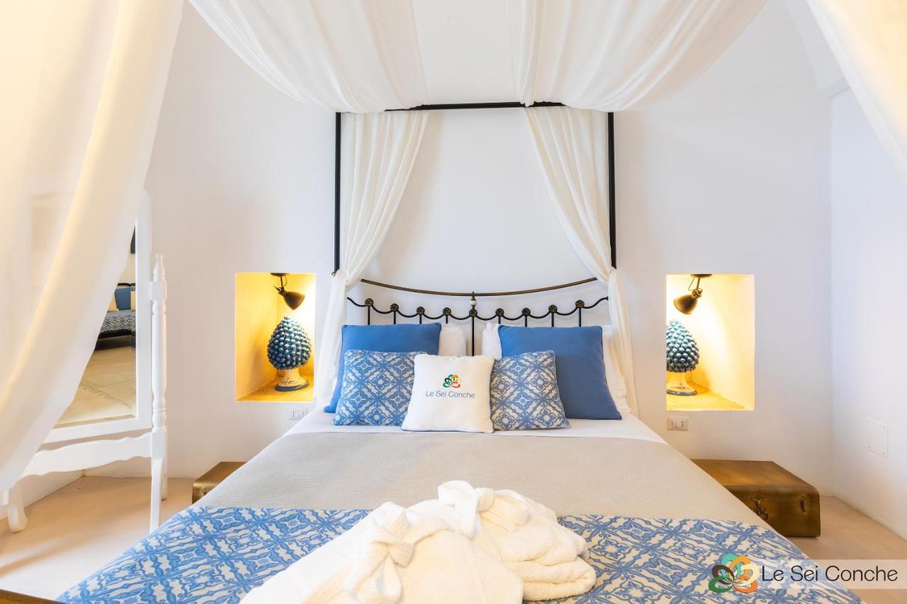 Le Sei Conche Relais & Spa Gemini  Dış mekan fotoğraf