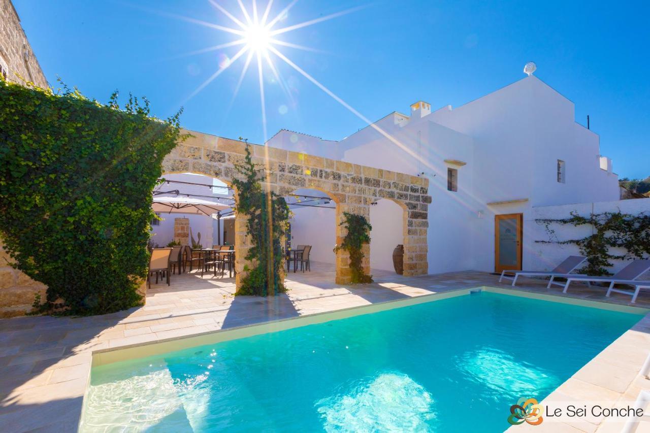 Le Sei Conche Relais & Spa Gemini  Dış mekan fotoğraf
