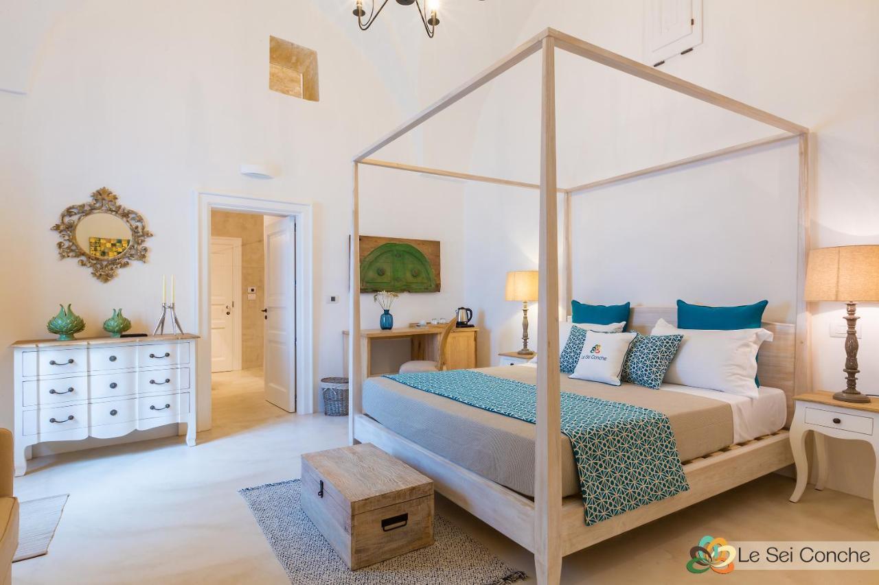 Le Sei Conche Relais & Spa Gemini  Dış mekan fotoğraf