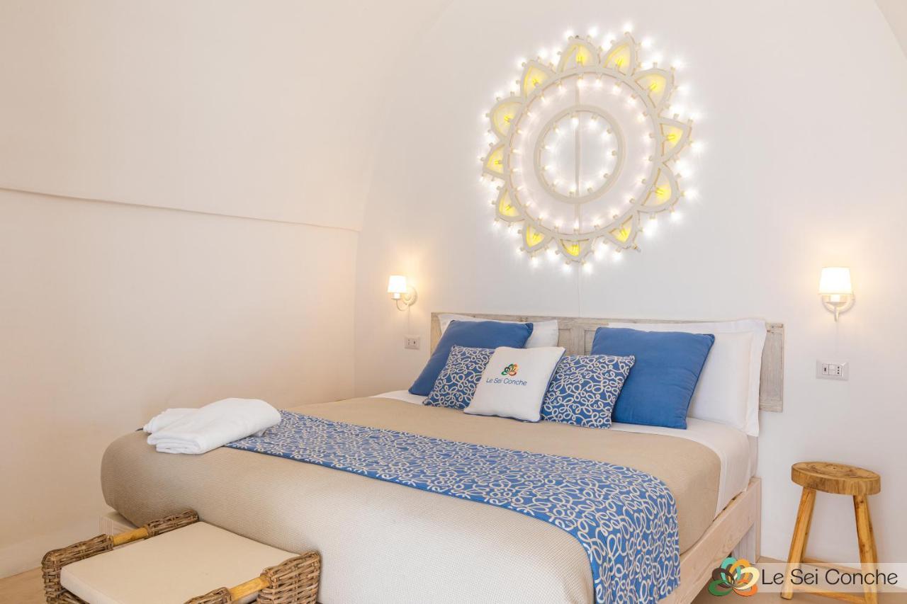 Le Sei Conche Relais & Spa Gemini  Dış mekan fotoğraf