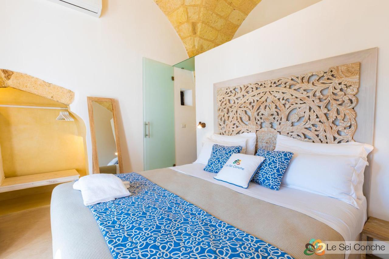 Le Sei Conche Relais & Spa Gemini  Dış mekan fotoğraf