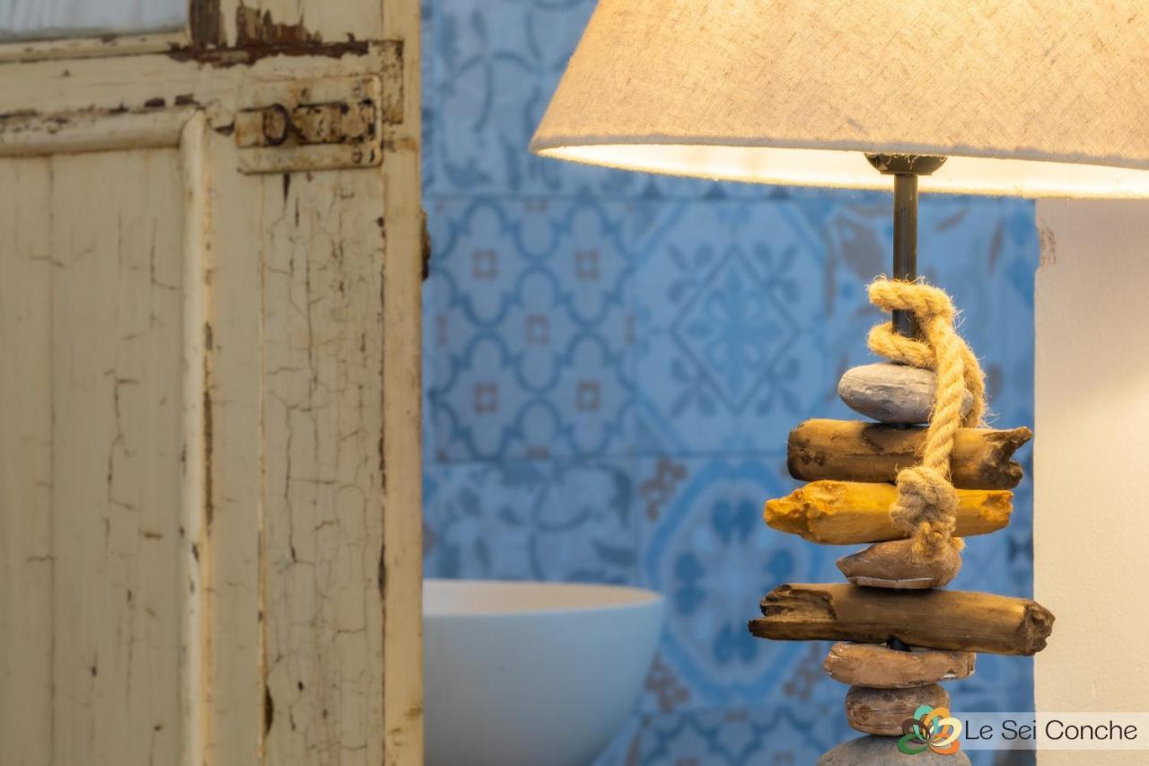 Le Sei Conche Relais & Spa Gemini  Dış mekan fotoğraf