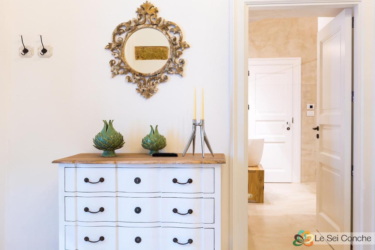 Le Sei Conche Relais & Spa Gemini  Dış mekan fotoğraf