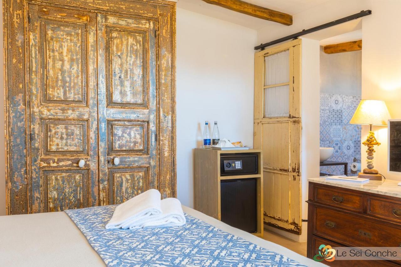 Le Sei Conche Relais & Spa Gemini  Dış mekan fotoğraf