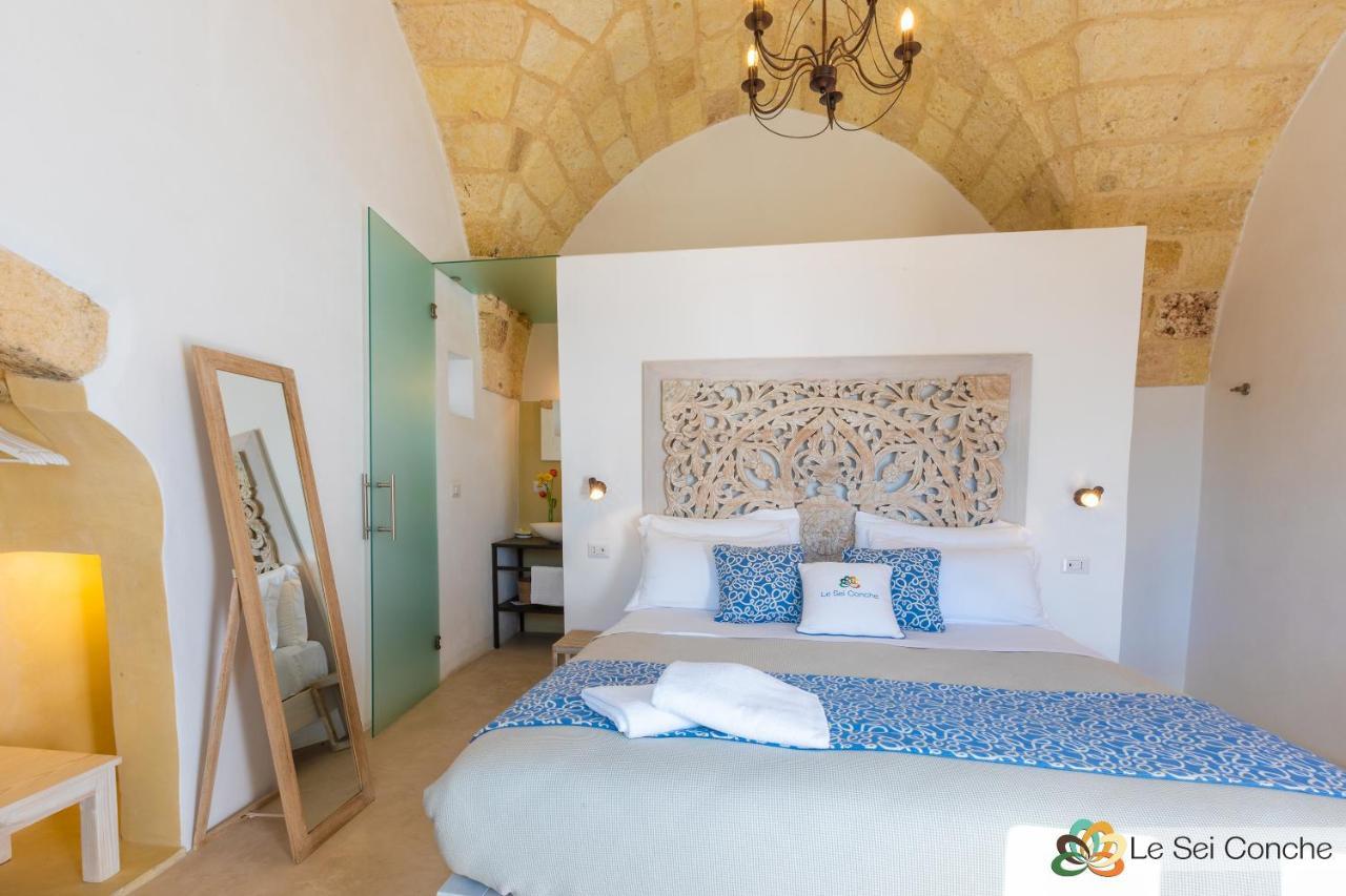 Le Sei Conche Relais & Spa Gemini  Dış mekan fotoğraf