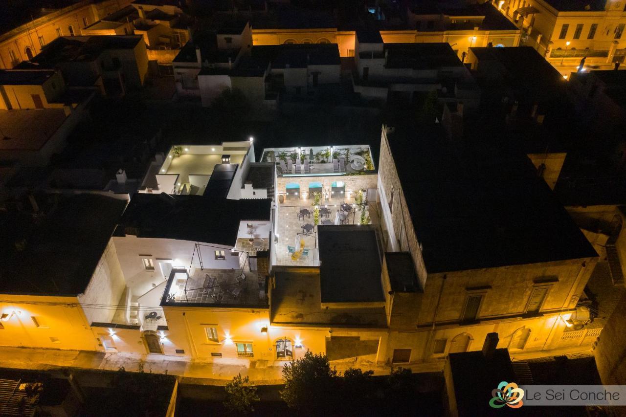Le Sei Conche Relais & Spa Gemini  Dış mekan fotoğraf