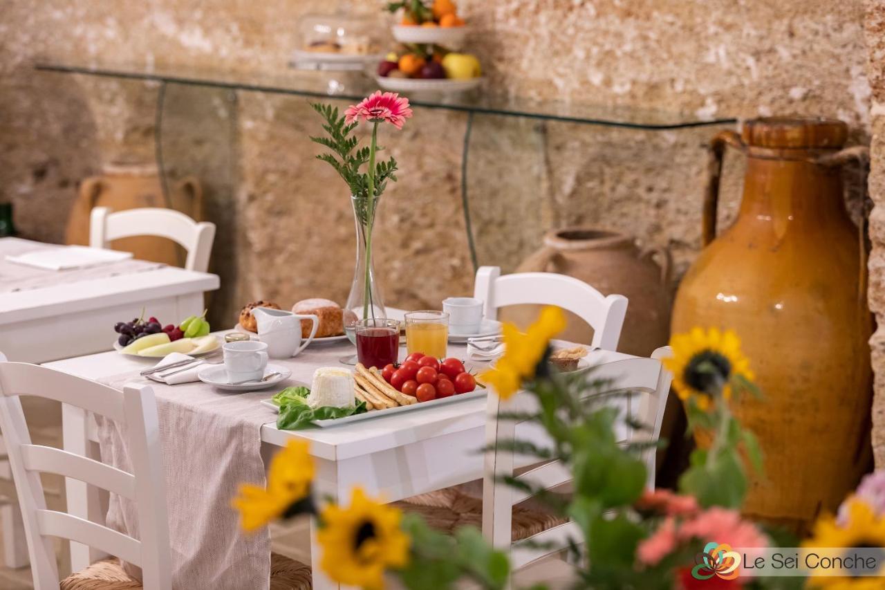 Le Sei Conche Relais & Spa Gemini  Dış mekan fotoğraf