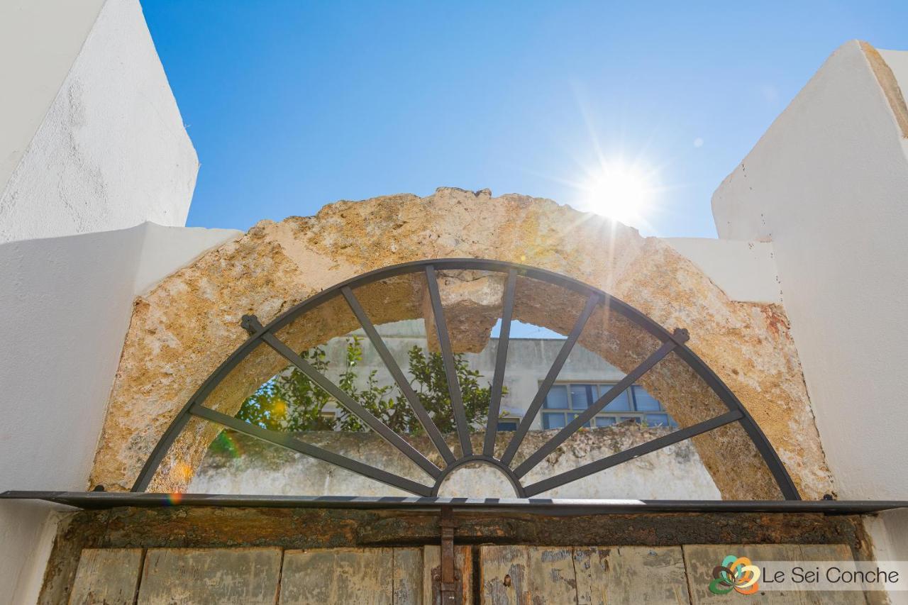 Le Sei Conche Relais & Spa Gemini  Dış mekan fotoğraf