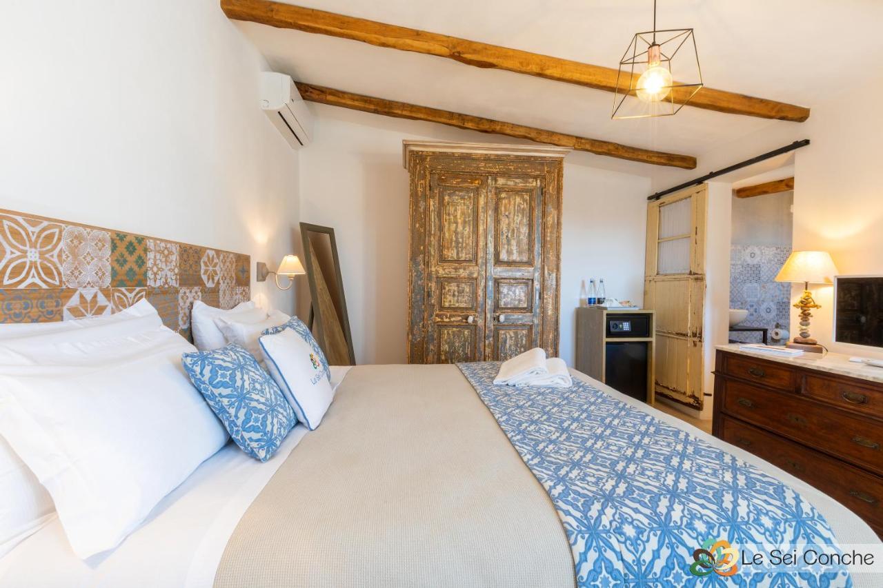 Le Sei Conche Relais & Spa Gemini  Dış mekan fotoğraf