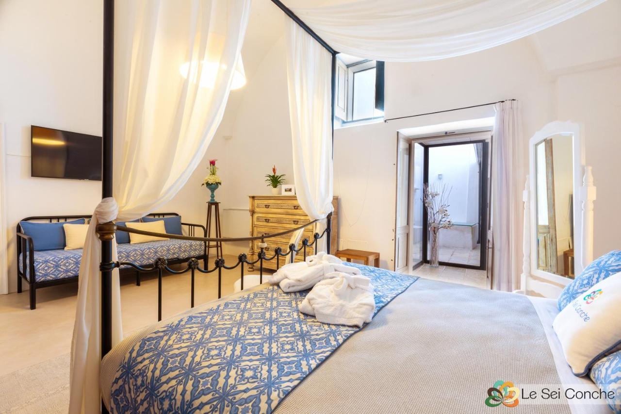 Le Sei Conche Relais & Spa Gemini  Dış mekan fotoğraf