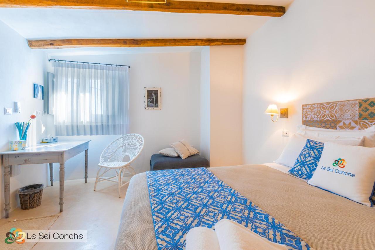 Le Sei Conche Relais & Spa Gemini  Dış mekan fotoğraf