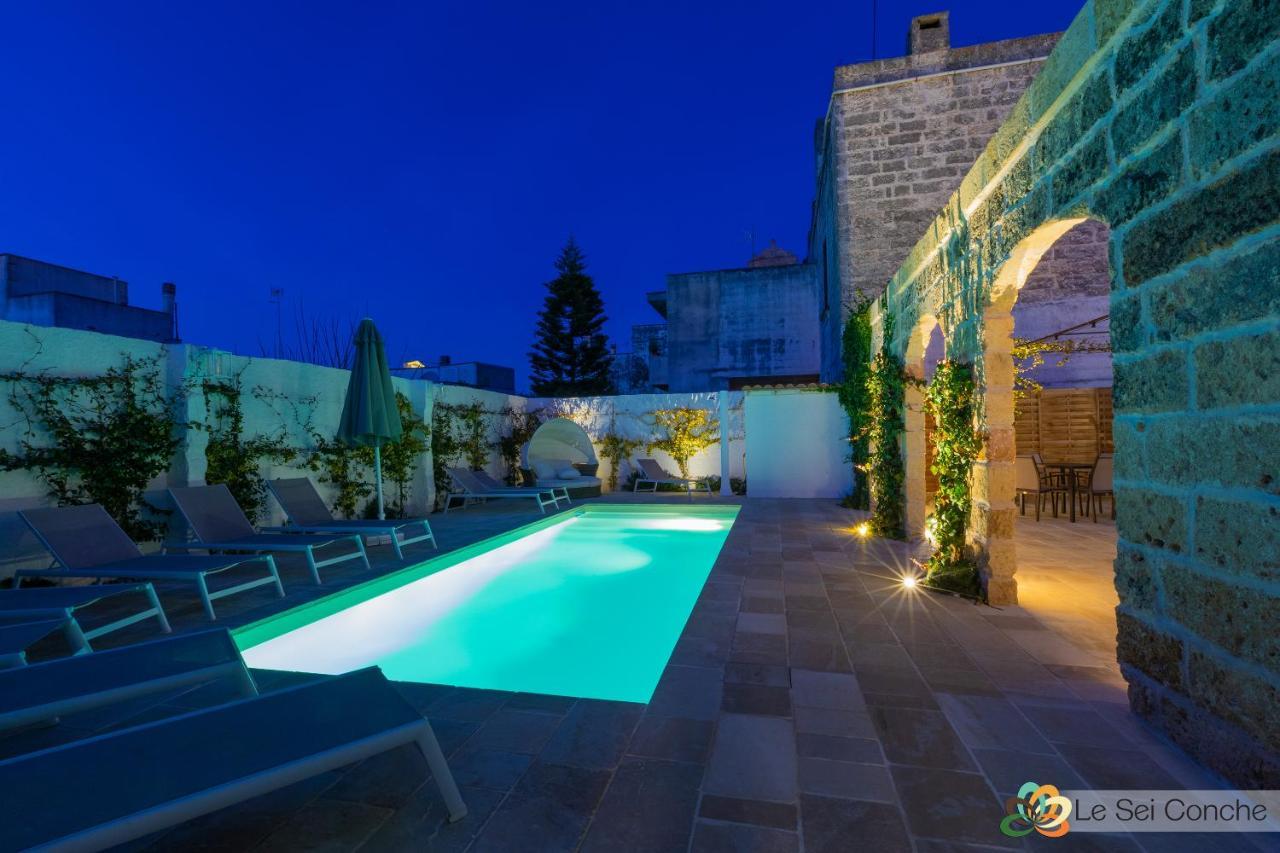 Le Sei Conche Relais & Spa Gemini  Dış mekan fotoğraf
