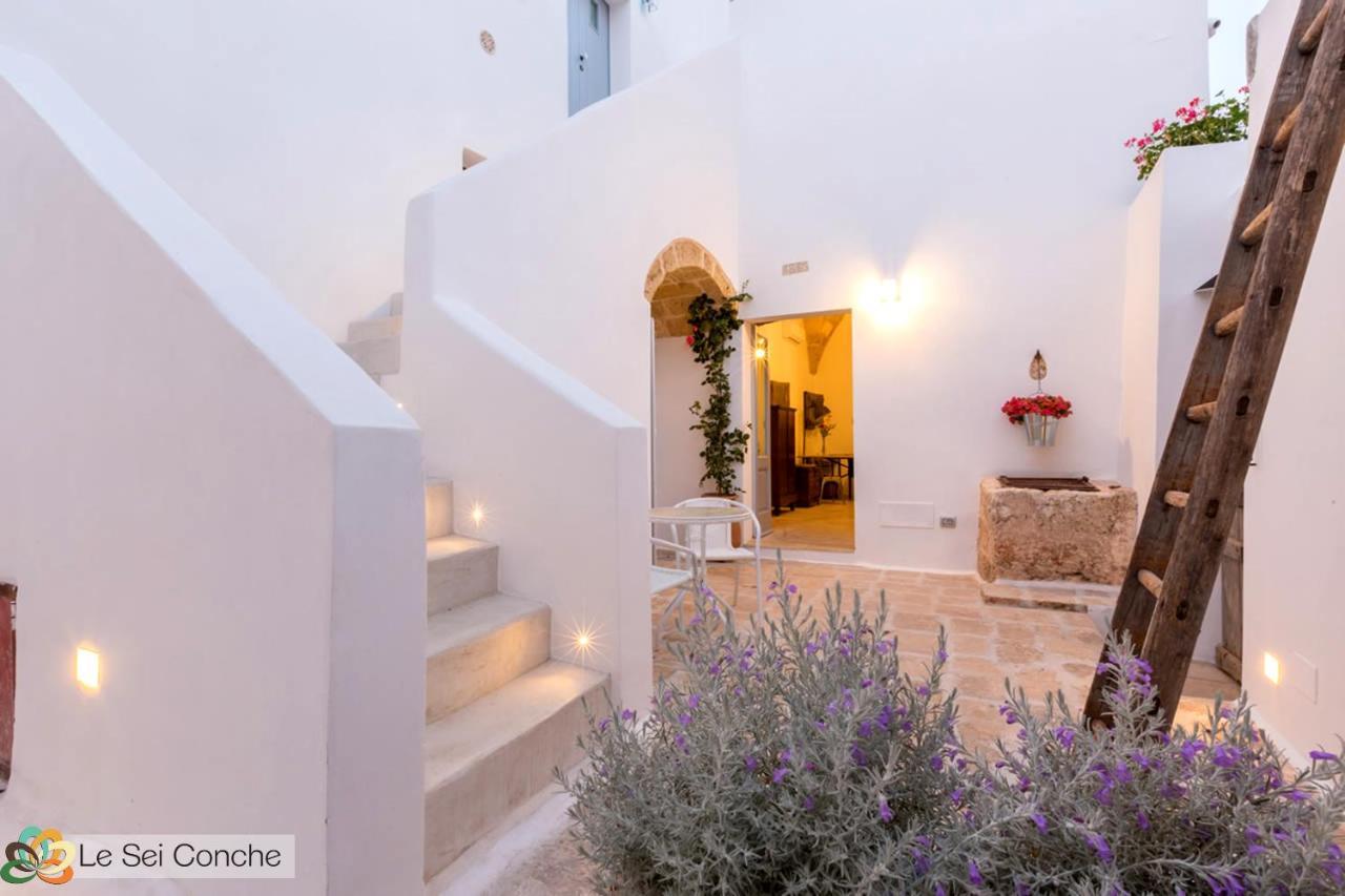 Le Sei Conche Relais & Spa Gemini  Dış mekan fotoğraf
