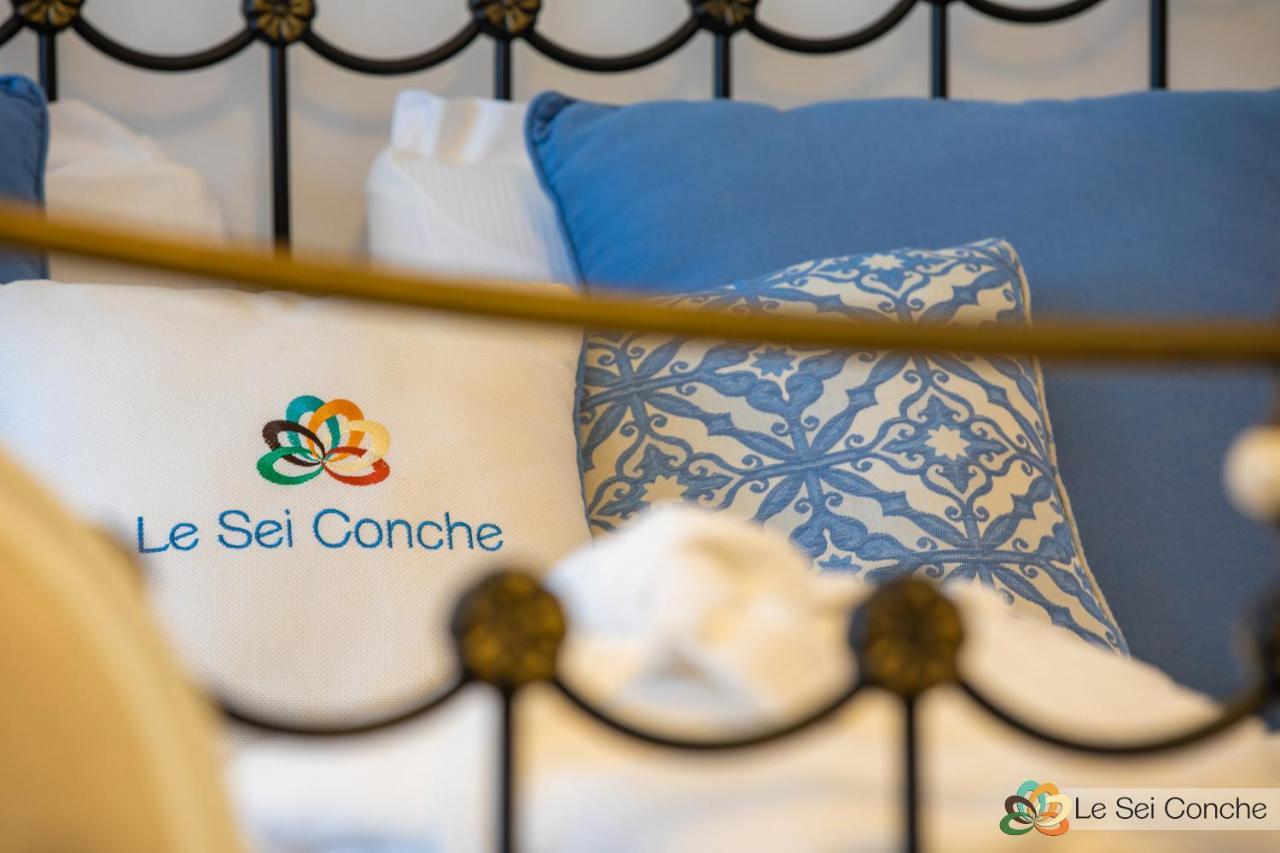 Le Sei Conche Relais & Spa Gemini  Dış mekan fotoğraf