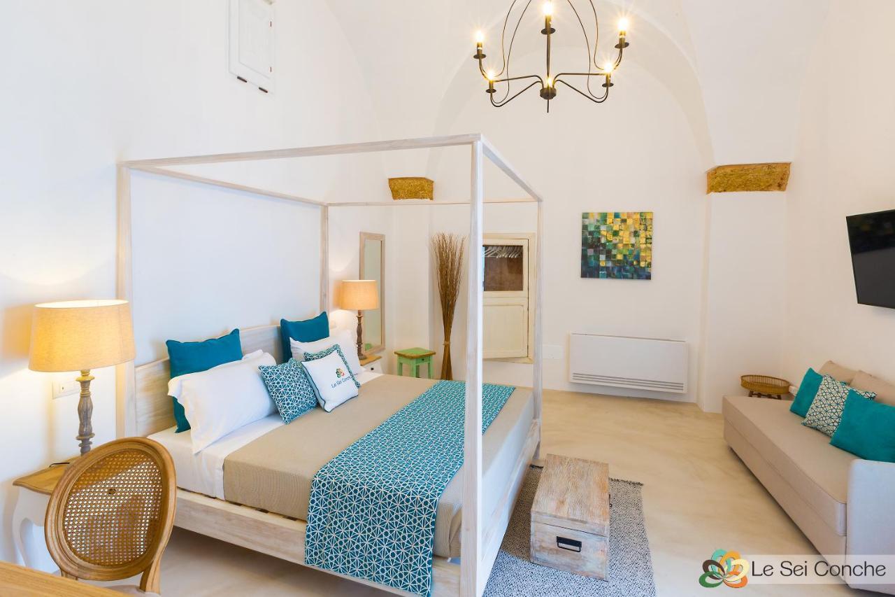 Le Sei Conche Relais & Spa Gemini  Dış mekan fotoğraf