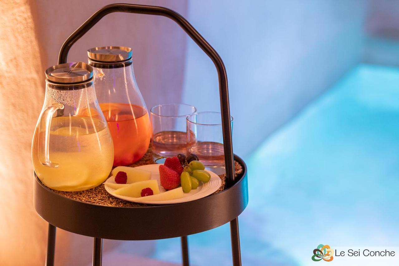 Le Sei Conche Relais & Spa Gemini  Dış mekan fotoğraf