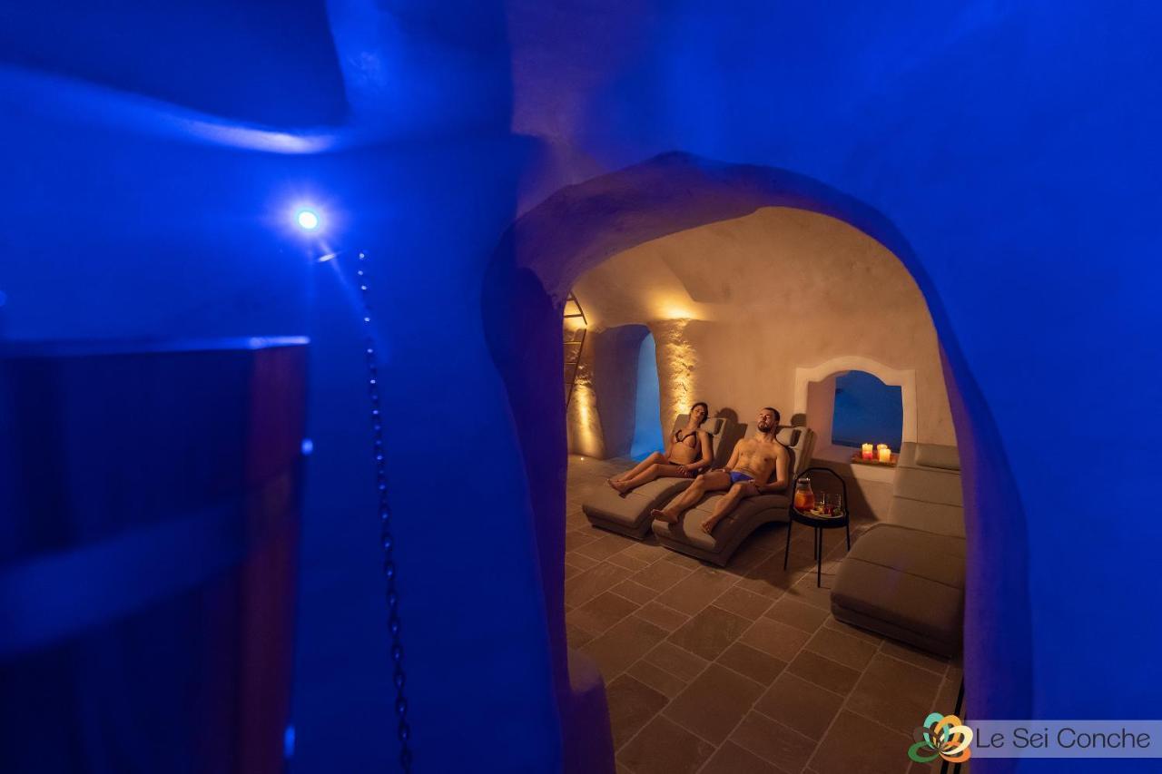 Le Sei Conche Relais & Spa Gemini  Dış mekan fotoğraf