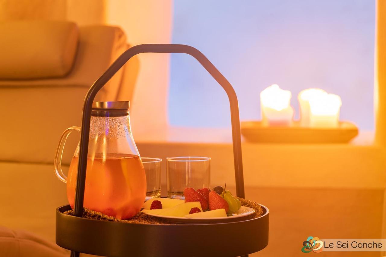 Le Sei Conche Relais & Spa Gemini  Dış mekan fotoğraf