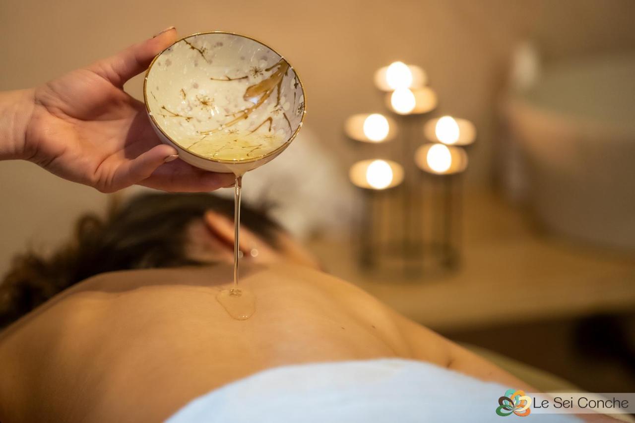 Le Sei Conche Relais & Spa Gemini  Dış mekan fotoğraf