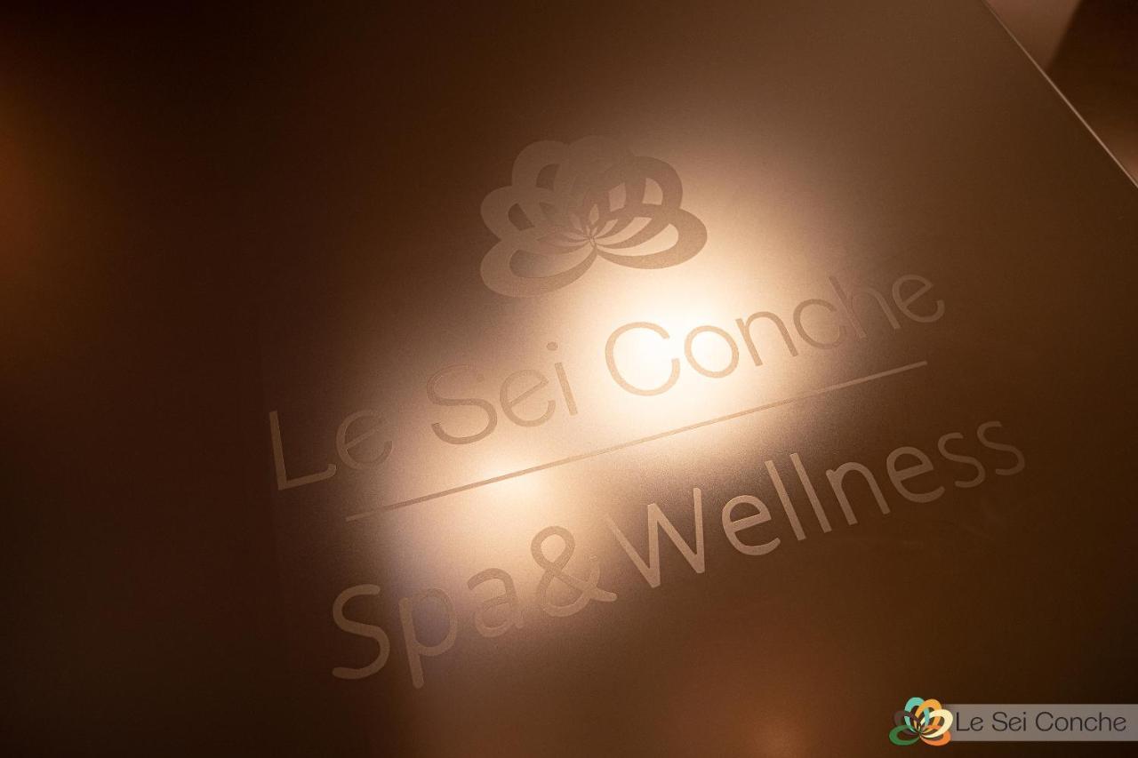 Le Sei Conche Relais & Spa Gemini  Dış mekan fotoğraf