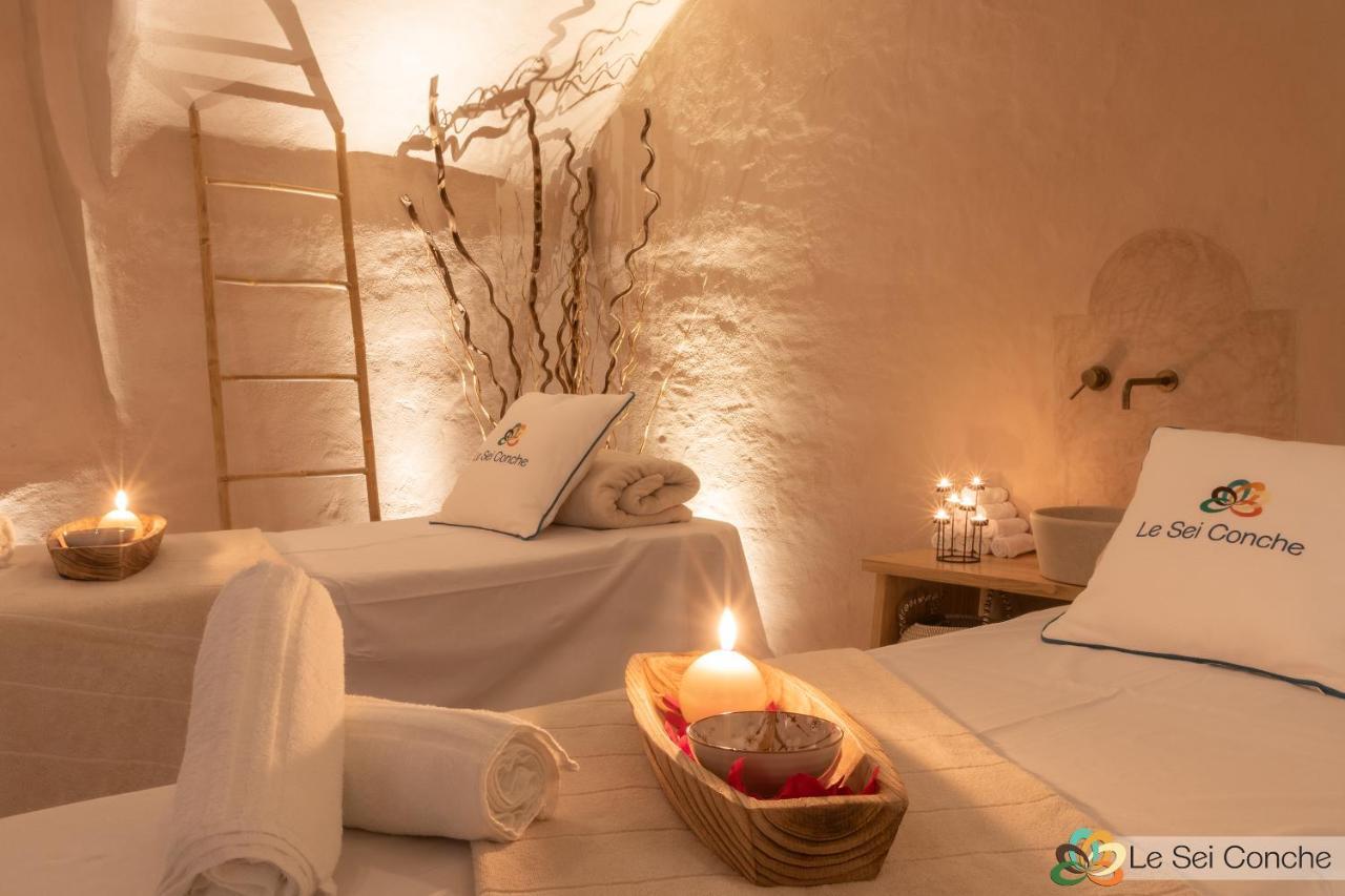 Le Sei Conche Relais & Spa Gemini  Dış mekan fotoğraf